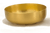 Open Ciborium Bowl - Silver Plated or 24K Gold Plated - Satin Finish 