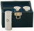 Sacristy Holy Oil Set with Aluminum Containers