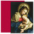 "Madonna & Child At Rest" Boxed Christmas Cards featuring four color printing. Inside Sentiment: "May the wonders of His love fill your heart with joy this Christmas and all through the year." 18 cards/18 burgundy envelopes. Folded Card Size: 5.625" x 7.875". Packaged in a printed box with an inside fit acetate lid.