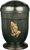 Praying Hands Copper Urn 