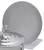 Satin Stainless Steel Paten – 7" Diameter