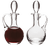 Glass Cruet Set