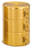 24K Gold Single or Stacking Ciboria 3-Piece Set - Satin Finish