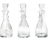 3-Piece Glass Chrismal Set - 10 Ounces 