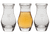 3-Piece Glass Chrismal Set - 12 Ounces 