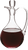 Glass Flagon - 42 Ounces 