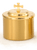24K Gold-Plated Host Box - Satin Finish