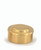 24 KT Gold Host Box in a satin finish - Height: 2". Holds 80 Hosts. Diameter: 3 5/8"