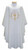 Ample cut (60"W x 52"L), lightweight, textured fortrel polyester-linen weave.  Multicolor Swiss Schiffli Embroidery on front only or front and back. Self lined stole is included with each chasuble. Available with roll collar at an additional cost.