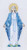Embroidered Ample Cut Lightweight Marion Chasuble 2014