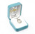 Sterling Silver or Gold-over Sterling Silver Round St. Jude Medal - 18" Chain