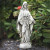 Our Lady of Grace Garden Statue - 14"