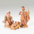 Fontanini Classic Holy Family Set - 5" 