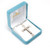 Sterling Silver Scroll-Design Crucifix Pendant - 24" Chain