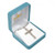 Sterling Silver Floral-Design Crucifix Pendant - 24" Chain