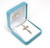 Sterling Silver Filigree Scroll Crucifix Pendant - 24" Chain