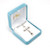 Sterling Silver Detailed Crucifix Pendant - 24" Chain