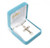 Sterling Silver Large Filigree-Scroll Crucifix Pendant - 24" Chain