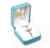 Sterling Silver or Gold-over Sterling Silver Holy Trinity Crucifix - 18" Chain