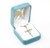 Sterling Silver Etched Crucifix Pendant - 20" Chain