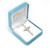 Sterling Silver Detailed Crucifix - 24" Chain
