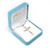 Sterling Silver "IHS" Crucifix Pendant - 24" Chain