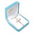 Sterling Silver High-Polished "IHS" Crucifix Pendant - 24" Chain