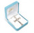 Sterling Silver Gothic Scroll-Style Crucifix Pendant - 24" Chain