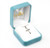 Sterling Silver or Gold-over Sterling Silver Wheat Crucifix Pendant - 18" Chain