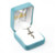 Sterling Silver or Gold-over Sterling Silver Byzantine Crucifix Pendant - 18" Chain