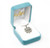 Sterling Silver or Gold-over Sterling Silver Jerusalem Cross Pendant - 18" Chain