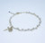 5MM High-Polished Sterling Silver Rosary Bracelet 