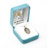 Sterling Silver Oval St. Apollonia Medal - 18" Chain