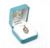 Sterling Silver Oval St. Kateri Tekakwitha Medal - 18" Chain