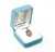 Sterling Silver Oval St. Theodore Medal - 20" Chain