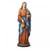 Kitchen Madonna 9.5" Statue. Resin/Stone Mix.  Measurements: 9.25"H