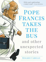 Whether he is whipping up a Sunday supper as rector of a seminary, organizing a baptism party for a poor family as their pastor, riding a bus as the archbishop of Buenos Aires, or paying his own bill as the newly elected pope,  the actions of this Jesuit priest reveal him to be a spiritual son of St. Francis, building up the Church and the people of God out of love for Christ.  Each of these eighty short stories will inspire you to "get on the bus" and live your faith a little more joyfully each day!