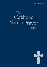 New beautiful blue leatherette cover, with silver embossing.  Makes a perfect gift! Help youth understand the meaning of Christian prayer. Introduce them to traditional and devotional prayers of the Church, as well as to contemporary styles and methods. Assist youth in developing the habit of daily prayer. This all-in-one resource for prayer forms was specially written for teens, in the PRAY IT! STUDY IT! LIVE IT!® model, like The Catholic Youth Bible® and The Catholic Faith Handbook for Youth. It is the most expansive prayer book for teens. But The Catholic Youth Prayer Book does more than teach about prayer. It helps teens become prayerful people.