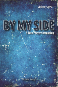 By My Side: A Teen Prayer Companion offers compelling prayers and reflections that are centered on the events and issues that teens face on a daily basis. Teens can find different prayers each day that follow the calendar year, or they can search a specific topic they might be interested in or encountering in their life and pray with all of the prayers and reflections created around that particular topic. Topics include identity, self-esteem, acceptance, friendship, peer pressure, family, bullying, and more.  384 pages ~ 4" x 6"