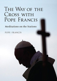 "The Cross is the word through which God has responded to evil in the world.  Sometimes it may seem as though God does not react to evil, as if he is silent. And yet, God has spoken, he has replied, and his answer is the Cross of Christ: a word which is love, mercy, forgiveness. Let us continue this Via Crucis in our daily lives. Let us walk together along the Way of the Cross and let us do so carrying in our hearts this work of love and forgiveness.  Let us go forward waiting for the Resurrection of Jesus, who loves us so much. He is all love!"