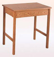 Offertory Table with Shelf -345S