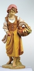 Talia, Nativity Figure 50 inch Scale