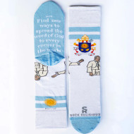 Pope Francis Socks