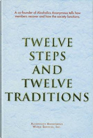 Originally published in 1952, this classic book is used by A.A. members and groups around the world. It lays out the principles by which A.A. members recover and by which the fellowship functions. The basic text clarifies the Steps which constitute the A.A. way of life and the Traditions, by which A.A. maintains its unity.