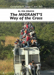 Migration and migrants are part of our nightly newscasts and national conversation. Now, come face-to-face with the migrant Jesus in El Vía Crucis, The Migrant’s Way of the Cross, and better understand the complex and perilous journey of all migrants.

Several stations were written by leading theologians and immigrants’ advocates and others were composed by migrants who speak of the unspeakable: crimes committed against them, desperation, impossible choices, as well as the blessings of work and longings for family. By understanding how the poor and marginalized imitate Jesus, the Stations of the Cross come alive and help you deepen your love and concern for migrants.