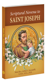 Written with deep devotion and respect for Jesus’ earthly father, these nine biblical reflections with accompanying prayers will help you to grow in your knowledge and love of St. Joseph. You, your family, and the Church across the world will be blessed by praying to the holy, humble, just, and trustworthy St. Joseph. He has the power to assist and protect us as he did most perfectly for Mary and their Son.