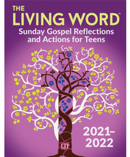 The Living Word™ helps youth ministers, parish catechists, and high school religion teachers to meet teens where they are and guide them to a deeper understanding of the Gospel’s role in their lives. This model of liturgical catechesis through lectionary readings enhances the liturgical preparation, liturgical participation, and liturgical living of teens. Each session can be easily incorporated into lessons or group activities that have already been planned. This resource includes materials for each Sunday and holyday of obligation from the first Sunday of August through the last Sunday in July.

Additionally, The Living Word™ includes digital resources to help the teens reflect and act on the Sunday Gospel throughout the week.

The Living Word™ includes the following:

Complete but flexible 15-minute sessions to complement your current teen programs
Connections to the liturgical calendar and to Catholic teachings
Ritual with the proclamation of the Gospel
Reflections to help teens understand the Gospel in the context of their own experiences and concerns
Useful tools for integrating the New Evangelization in your teen ministry
Digital reproducibles (in PDF or JPG format) for teens that can be printed, emailed, or shared via social media
Paperback | 8 1/2 x 11 | 256 pages | Language: English