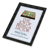 This handy little book will increase your understanding of this ministry. It will help you to carry it out well. You will discover that you become stronger in your faith in other ways, too. You will come to realize that a lector is far more than someone who simply stands up and reads aloud from the lectionary—much, much more than that.