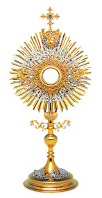 Trinity Monstrance, 413