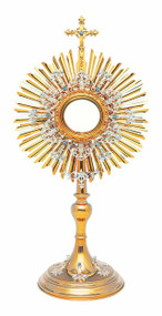 Marian Monstrance, 411